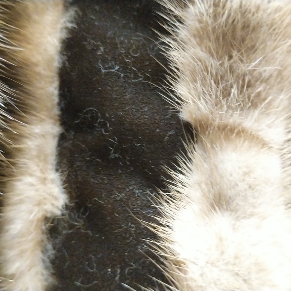 Fur headband adjustable - Picture 5 of 5